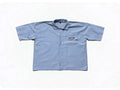 Short sleeve stripe shirt